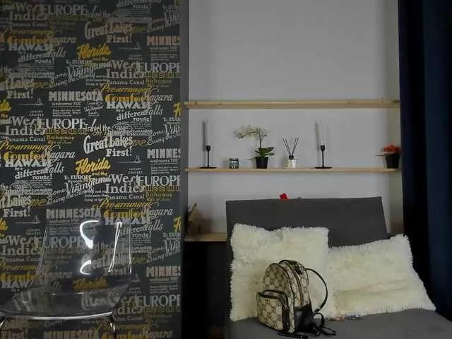 AbbieRaye — Freechat on BongaCams