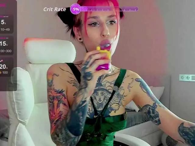 AlexyLee — Freechat on BongaCams