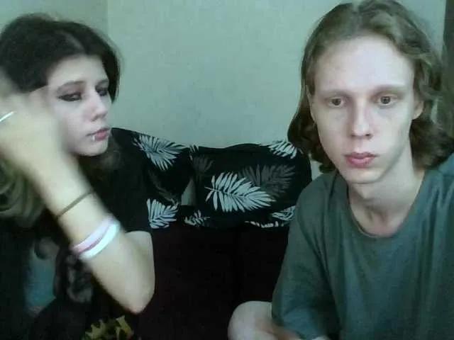 Crystal-Porn-Love — Kissing, caresses, blowjob, pussy licking, sex and tokens