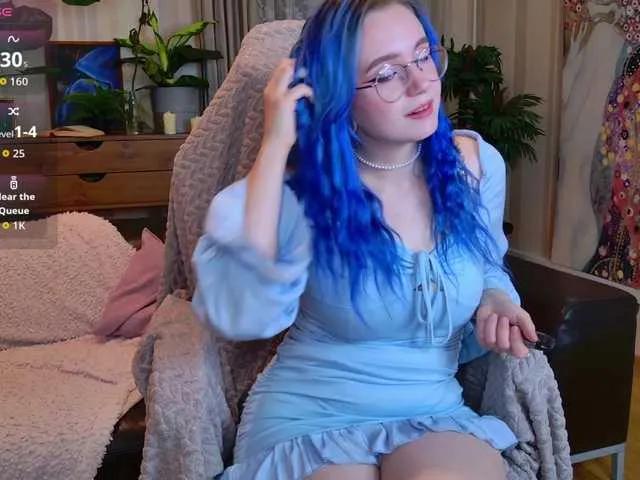 EtherealElysium — Freechat on BongaCams