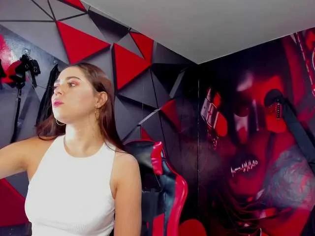Hana-and-Zeta — We like rough sex, however when it comes to our sexual fantasies, we like variety. We are always open to new ideas and experiences, as well as willing to implement them on our bodies. In sex we prefer a dark beginning and a hard continuation with BDSM...