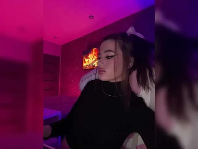 HotGirlEva — Gentle and at the same time passionate men who have decent behavior and the ability to conduct a dialogue with a girl.