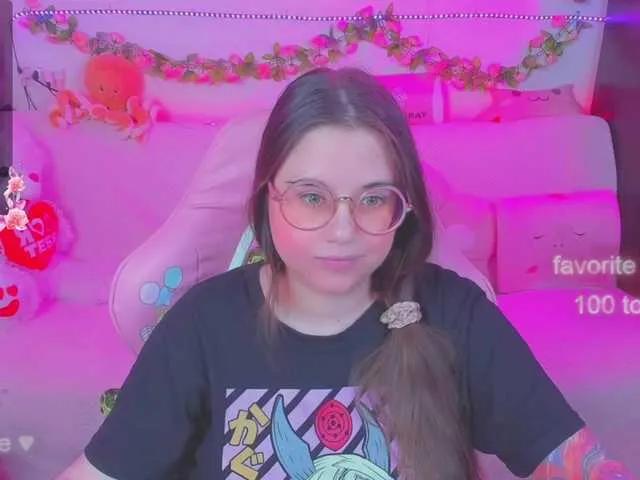 LittleKitsune — Freechat on BongaCams