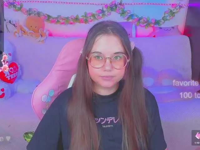 LittleKitsune — Freechat on BongaCams