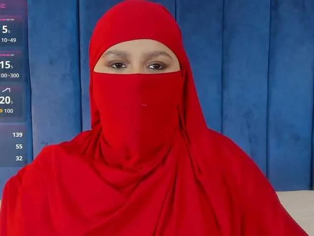 mariam- — Freechat on BongaCams
