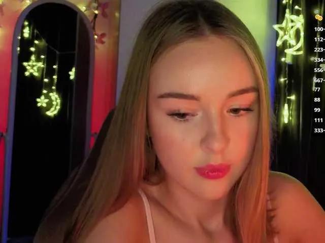 Nestyzz — Freechat on BongaCams