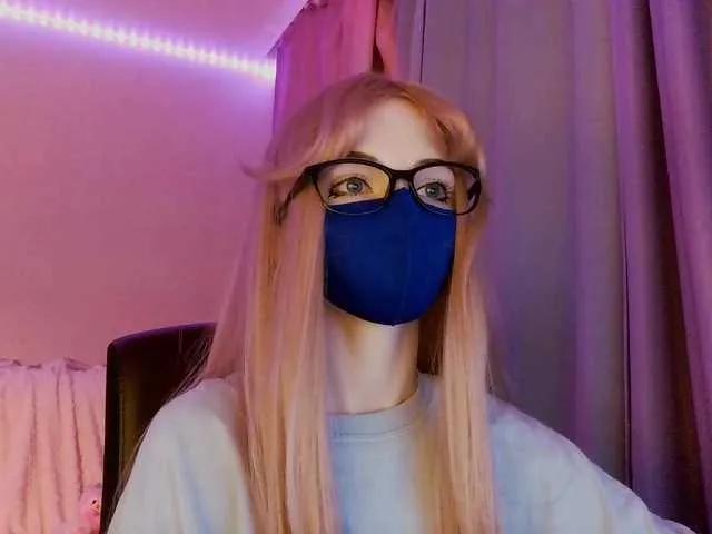 Niiikka — Freechat on BongaCams