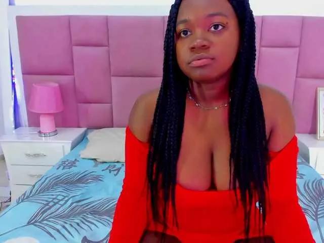 SulyClarck — Freechat on BongaCams
