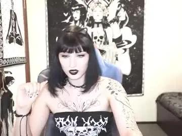 _millisi_ — _millisi_'s room #ass #bigcock #cute #goth