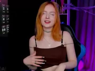 angelwise — For a good day #teen #new #smalltits #daddysgirl #redhead [15 tokens remaining]