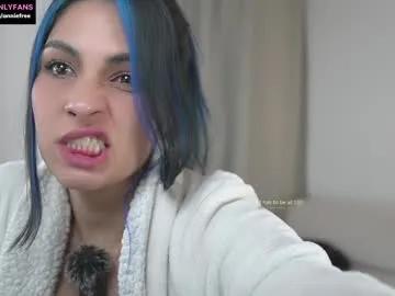 annieguzman_ — SPECIAL PATTERNS 33, 77, 111,  333, 555, 1001 -- Current Goal: Ride dildo once countdown reaches zero -- #latina #bigboobs #hairy #asian #squirt [642 tokens to goal]