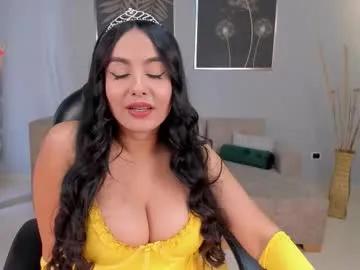 Chaturbate ashleyjhonson1 is Freechat ashleyjhonson1 —   this bride wants to consumate with you! give me many orgasm!!  - Multi-Goal :  Deepthroat +  Fingering Pussy #bigboobs #bigass #squirt #milf #latina