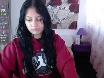 ashly_little2 — Let's play delicious !! | show oil * 107 tks left * | #lovense #teen #18 #anal #latina |