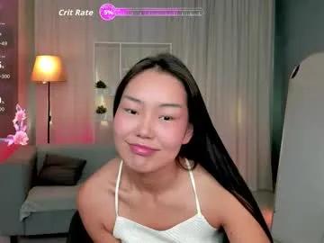 asiancheek — GOAL: phrase or sound in micro [194 tokens remaining] Welcome to my room! #new #asian #teen #18 #shy