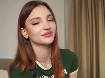 beckymadsons —  Let's make 45000+ TODAY! I'm a #teen #18, #new #shy here, but already the best #bigass on CB  - Goal: Cameltoe in wet see-through panties  [6682 tokens left]