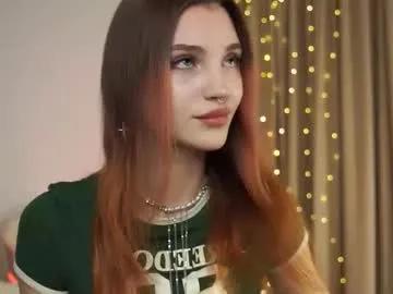 beckymadsons —  Let's make 45000+ TODAY! I'm a #teen #18, #new #shy here, but already the best #bigass on CB  - Goal: tease you with my panties so risky down  [21 tokens left]