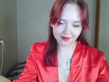 billie_kris — a cozy corner for you^^ #shy #tattoo #redhair #cute