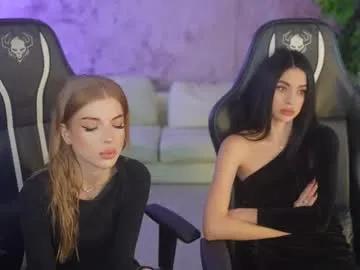 bright_diamonds_054 — GOAL: show tits [278 tokens remaining] Welcome to my room! #dildo #pvt #lesbian #lush #blonde Amelia, Natasha, Tina, Brendi, Cassy, Jasmine, Julia, Ewa, Lika, Milana, Maggie, Regina, Scarlett PlayHard054