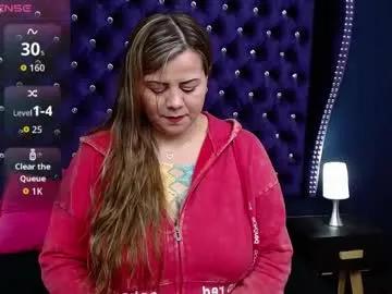 caroline_santana — GOAL: PLAY WITH MY BELLY  [18 tokens remaining] Welcome to my room! #mature #bigboobs #milf #new #bbw