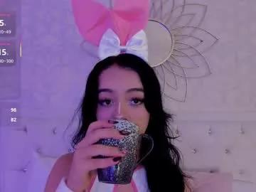 cassie66_ — Current Goal: Doggy style + spank x3 at 70 tokens -- Next Goal: Spank tits x3 -- The sexiest bunny #petite #deepthroat #18 #stockings  #braces