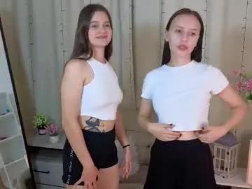 cassytention — Goal: good start Hi, our names are Alice and Rachel, we're new here!!!  #new #shy #18 #young #teen [33 tokens remaining]