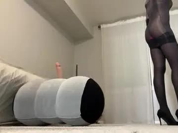 cd_pr1nc3ss — Current Goal: tie clitty with stocking at 85 tokens -- Next Goal: bend over legs spread sissy -- Show Description #pantyhose #mistress #sissy #anal #crossdresser