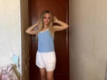 chayashortle — i'm Milissa and #new here #shy #skinny #blonde #18 Goal:  How about i dance with my back to the cam so you can see my ass better [50 tokens remaining]