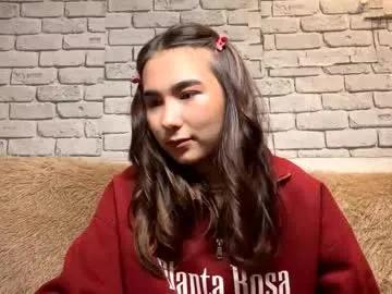 claribelatienza — GOAL:  On a good day ^^    Hello! My name is Yuna! I am just starting a streamer and will be grateful for your advice and support! #new #shy #cute #18 #asian  [23 tokens remaining]