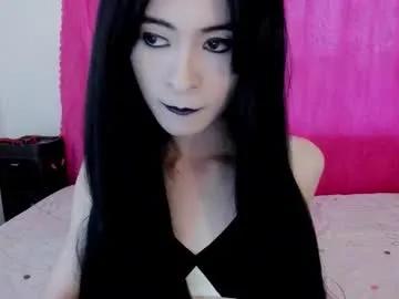cutenaked_8 — GOAL: Lipstick [2 tokens remaining] Welcome to my room! #petite #skinny #goth #18 #ass
