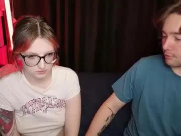 danny_and_ellen — Goal: PLAY WITH NAKED BOOBS #new #redhead #teen #ahegao #lovense  - Next Goal: SHOW ASS + DANNY DO 10 SPANKS