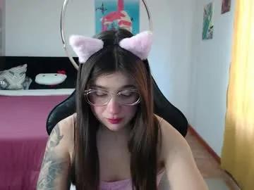 dearlilith6666 — GOAL: Spank Ass x5 [100 tokens remaining] Welcome to my room! #flexible #fit #latina #tattoos #smalltits
