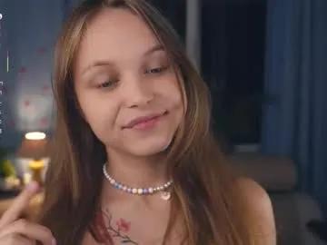 dierafauxa — GOAL: caress my neck [25 tokens remaining] I'm Elwyna, NTMU!  #shy #nonude #18 #cute #petite