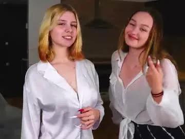 dinorahfedie — Today is a good day for adventure Lizbeth and Lily #teen #bigboobs  #bigass  Goal: little squeeze ass  #blonde #squirt [60 tokens remaining]