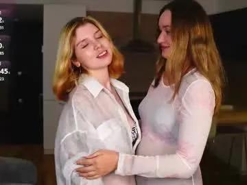 dinorahfedie — Today is a good day for adventure #18 Lizbeth and Lily #teen #bigboobs  Goal: Close up massage boobs #blonde #cum [54 tokens remaining]