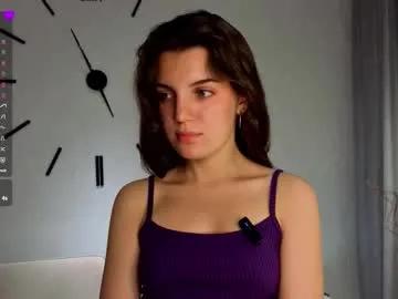 elenisuero — goal: Suck my finger  Hi! My name is Camila, I'm #18 y.o., #new and #skinny girl  #teen #shy [21 tokens remaining]