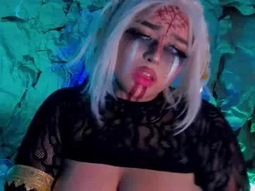 Chaturbate elizabethbennett_ is Freechat elizabethbennett_ — Fuck me until we erase the limit between you and me - Multi-Goal :  Wet fingering #halloween #bigboobs #bigass #hentai #makeup