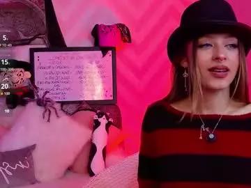 Chaturbate elysia_carter is Freechat elysia_carter — Hi, welcome to my naughty nightmare, dare to dream with me tonight  #lovense #anal #18 #braces #young
