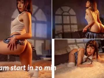 escarlett_wii — GOAL: messy blowjob and ahegao face [177 tokens remaining] .*:hi dear today show with ur sexy nurse (  )  #deepthroat #saliva #asian #blowjob #teen