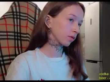 Chaturbate fran_bow is Freechat fran_bow — No Matter How I Look at It, It's You Guys' Fault I'm Not Popular! #emo #tattoo #smoke #feet #party