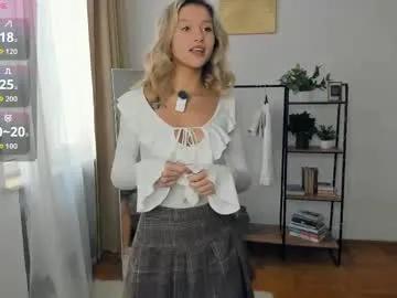 glossybabe_ — tease with skirt !? lovense work ... call me Cherry :) #18 #bigboobs #new #blonde #teen [25 tokens remaining]