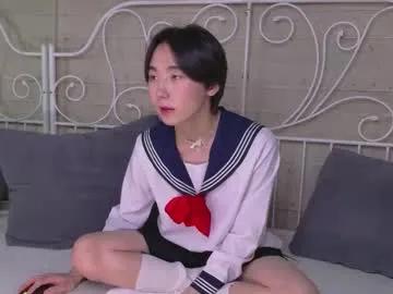 heejinwang — GOAL: cum anime school uniform #twink #femboy #18 #asian #gay