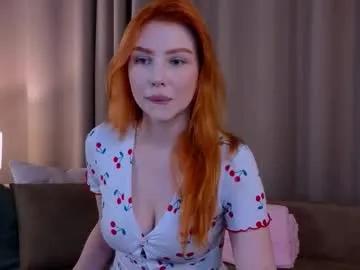 herthawonderly — I'll add fire to your life!!!    Goal:Squeeze my boobs  #new #18 #bigboobs #bigass #redhead [83 tokens remaining]
