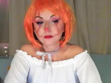 inakush — Current Goal: Goal #1  Boobies freedom 5 min once countdown reaches zero -- Next Goal: Goal #2  Shorts show off   -- #chat #sensual #tease #stockings #mature -- Chillout and love yourselve