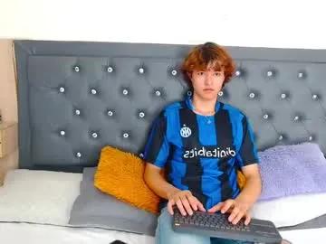 jermi_johnson — GOAL: cum [800 tokens remaining] Shy boy who loves to chat and undress little by little ... flexible, obedient and wanting to guide #bigcock #18 #twink #shy #skinny