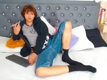 jermi_johnson — GOAL: cum [148 tokens remaining] Shy boy who loves to chat and undress little by little ... flexible, obedient and wanting to guide #bigcock #18 #twink #shy #skinny
