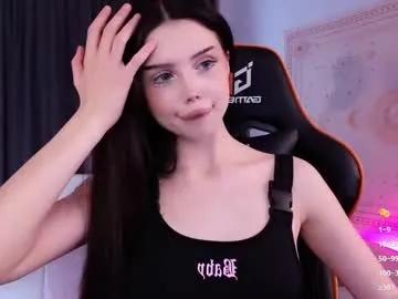 jessie_johns — GOAL: doggy naked tease with slaps   a fallen angel whose demons are torn out  #findom #blowjob #goth #18 #cute