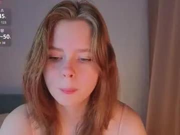 jullietebliss — GOAL: slap my tits [16 tokens remaining] Welcome to my room! #bigboobs #puffynipples #18 #lovense #skinny