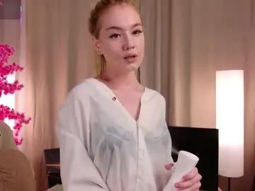 katyy_sweety — GOAL: jerking off in missionary+domi [59 tokens remaining] Welcome to my room! #teen #19 #skinny #lovense #new