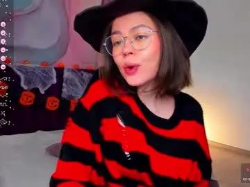 kelly_cuutie — play with my frisky tongue [66 tokens left] Stairway to Heaven is here ! I invite you to join to me !  my fav patterns 38/200/22/ 69/100/ 301  #tease  #joi #glasses #feet #cute I am Kellyana and this heart is there for a reason. I adore pleasure and a...