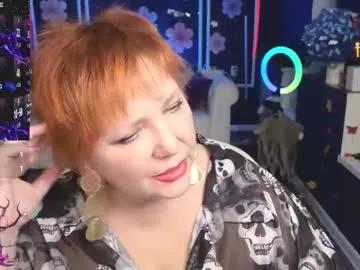 Chaturbate kira_kennet is Freechat kira_kennet — Goal: Cream on the belly #redhair #sexymilf #curvybody #nonnude #feet # - Next Goal: cast a spell with your eyes